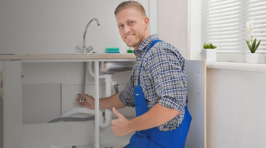 Burst Pipe Emergency Service in Hillman, MI